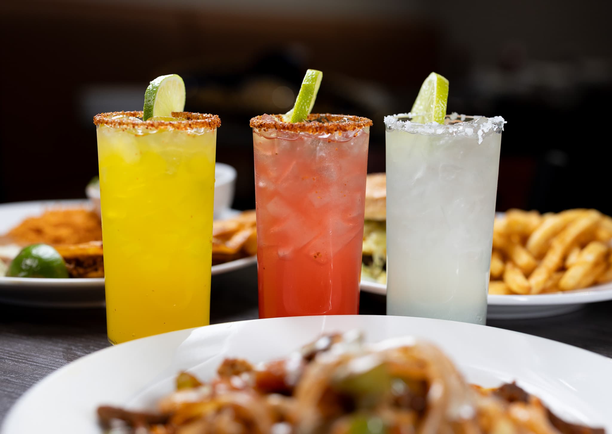 Food photography for Frontera Grill by Hola Media