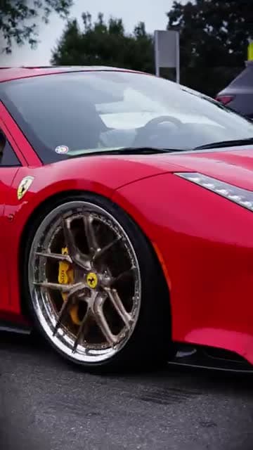 Woodward Dream Cruise event coverage reel