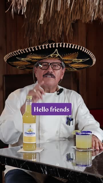 ChulaRita · Video de lanzamiento