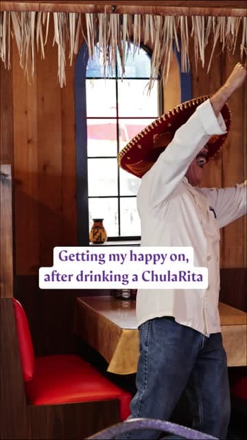 ChulaRita · Baile de la felicidad